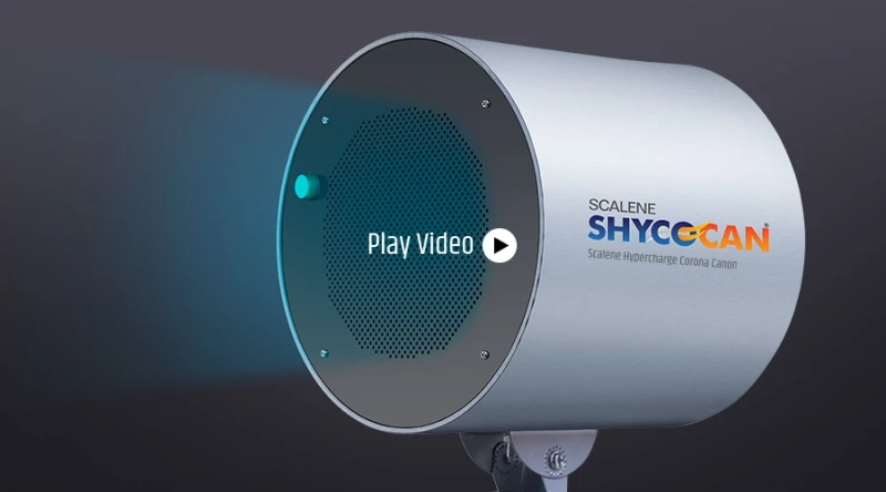 How Does Scalene Shycocan's Device Fight Against Coronavirus