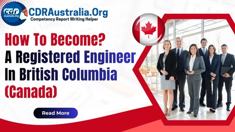 How To Become A Registered Engineer In British Columbia (Canada)?
