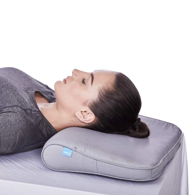 Cervical Pillow vs. Regular Pillow: What's the Difference?