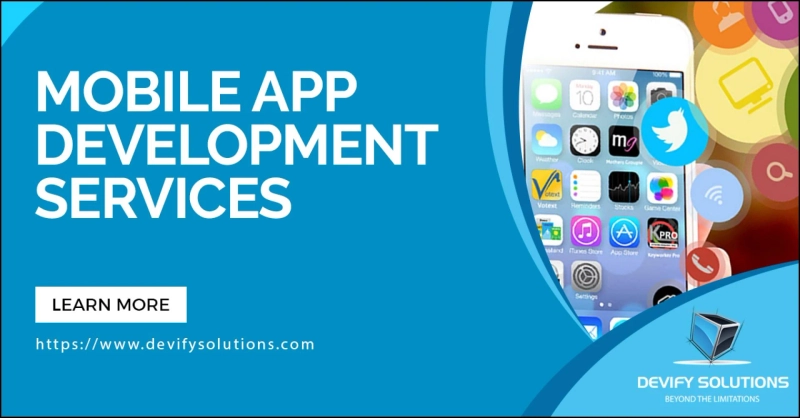 mobile app development services
