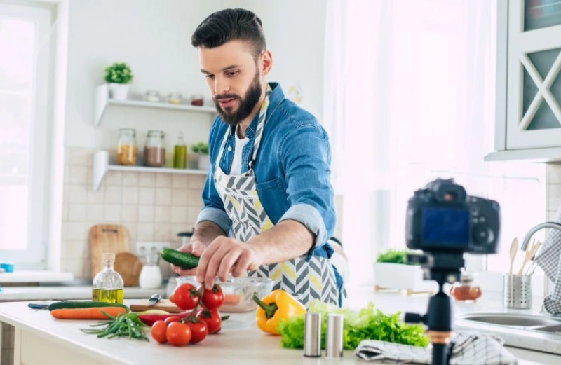 Exploring the World of Kitchen Blogs: A Culinary Journey