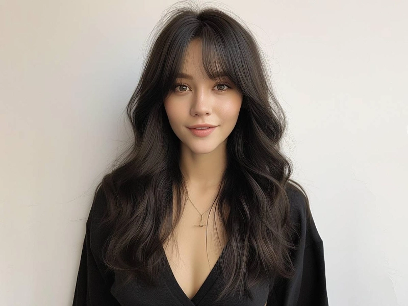 From Runway to Real Life: Embracing the Hush Cut Bangs Trend