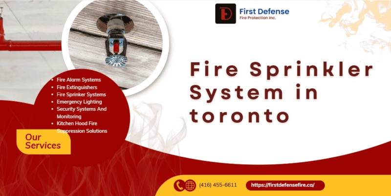 Advanced Fire Suppression Technology and Their Impact on Saving Lives and Property: The Definitive Guide to Fire Sprinkler System