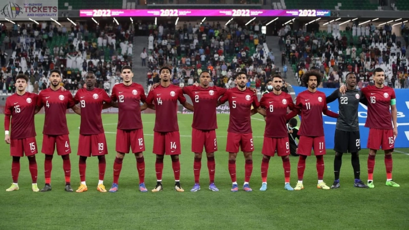 Five irreplaceable players in the Qatar Football World Cup team