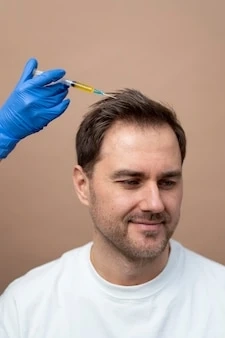 What causes hair loss for men?