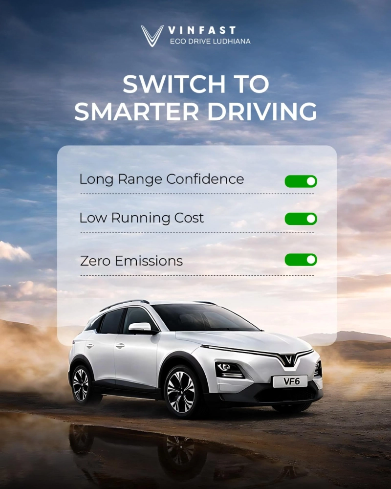 Unleashing the Power of EV Cars in Ludhiana: A Complete Overview