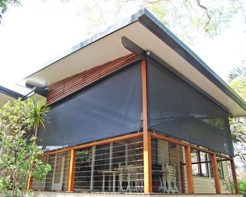 Advantages of Straight Drop Awnings