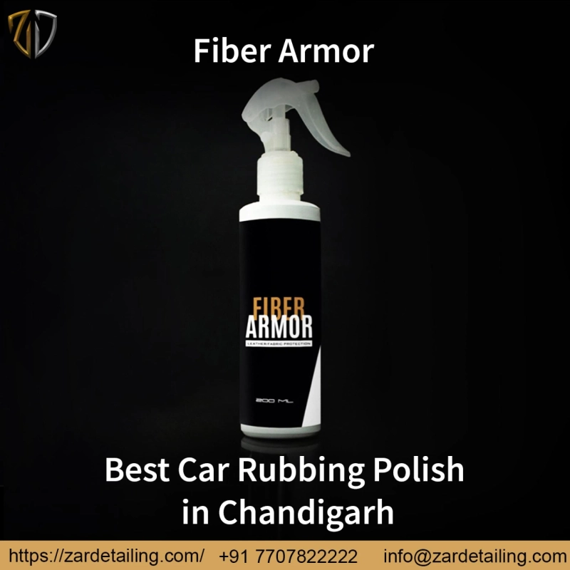 Best Ceramic Coating For Cars | Enrich