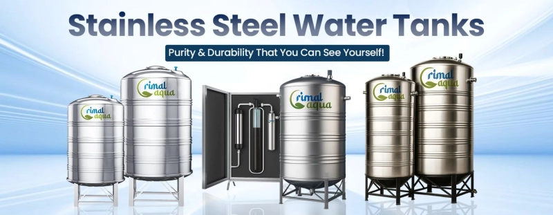Stainless Steel Water Tank: A Reliable Solution for Modern Water Storage