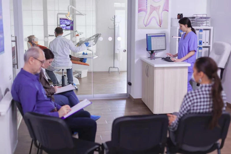 Services You’ll Find at a Dental Clinic in San Clemente
