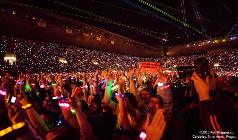 Try Xylobands Perfect Led Wristbands to Create Unique & Memorable Events