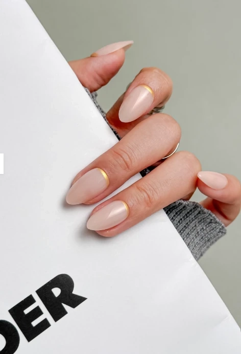 Golden Nails 2026: Australia’s New Favourite Way To Shine