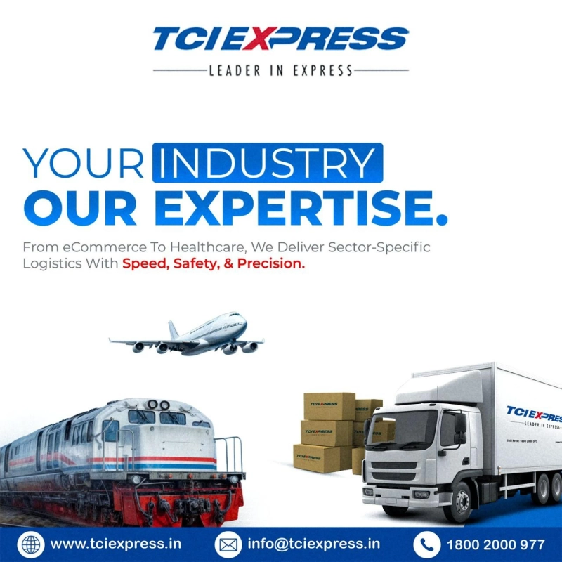 TCI Express: The Smart Business Owner's Complete Guide to India's Best Logistics Company