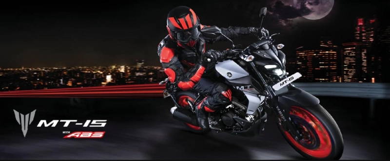 Yamaha MT 15 Bike Price in India | India Yamaha Motor