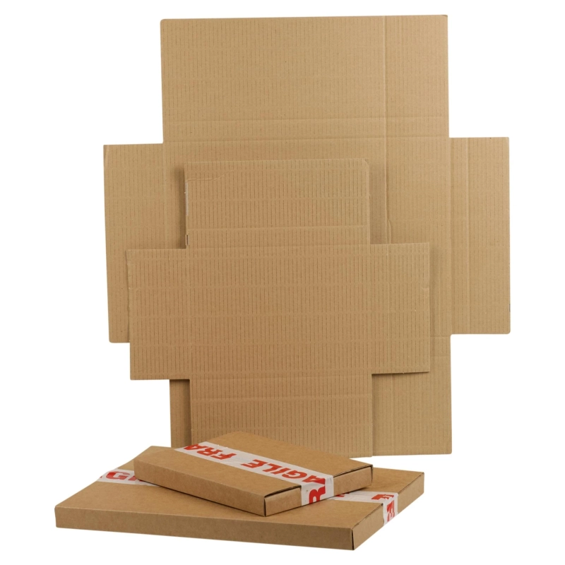 Emerging trend of using custom postage boxes in the UK market!