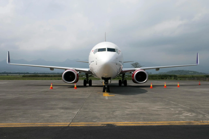  Bangkok Airways LAS Terminal