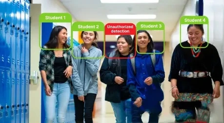 How AI Video Analytics can Improve School Security
