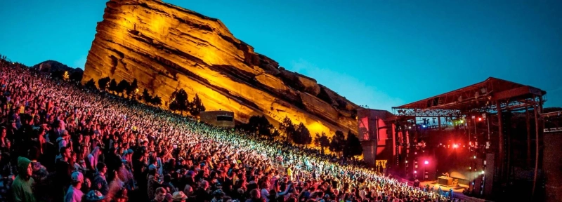 What's The Best Time to Visit Red Rocks Amphitheatre: A User's Guide