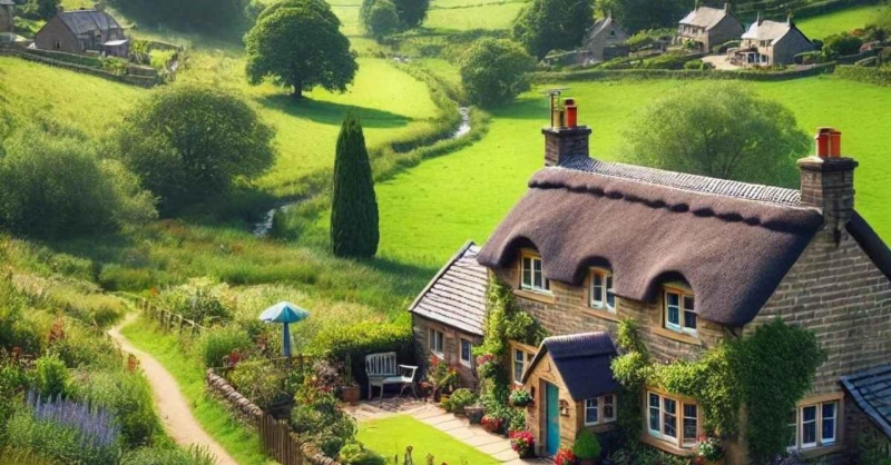 Top 10 Secluded Holiday Cottages in the UK: A Guide for South African Travellers