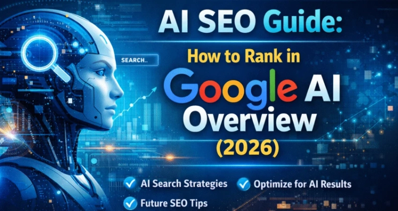 Google AI Overviews Explained: The New SEO Game You Can’t Ignore (2026 Guide)