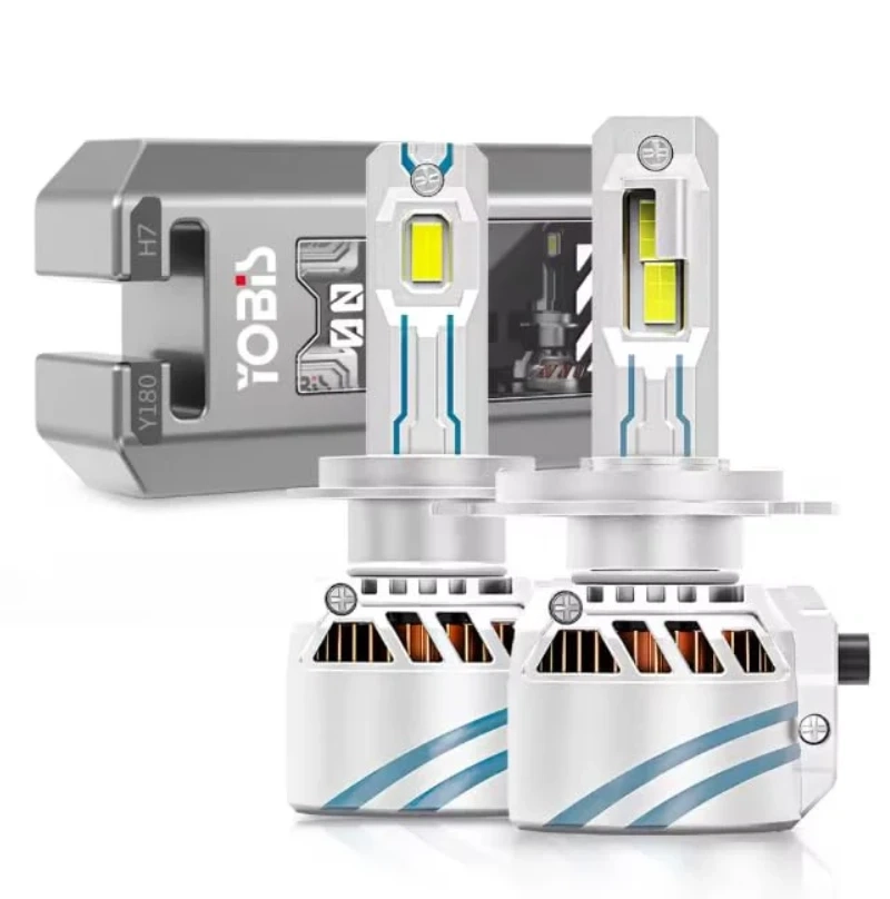 200W LED Headlight and Car LED Headlight: A Powerful Lighting Upgrade for Modern Vehicles