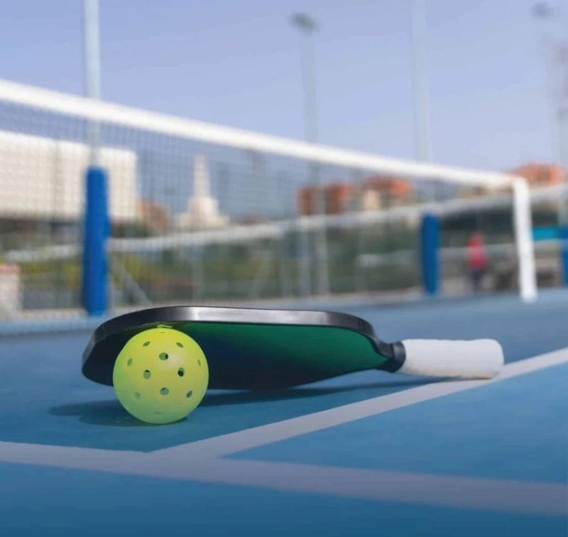 Hosting Local Tournaments at the Best Pickleball Court in Delhi 