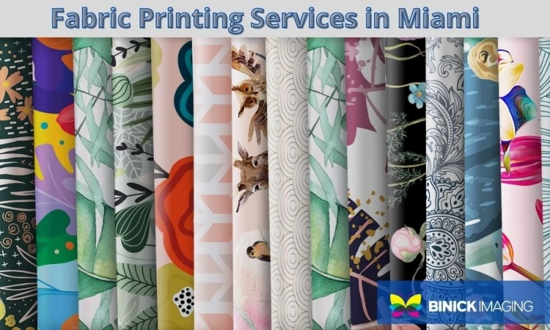 Why Is Digital Fabric Printing Becoming significant in the recent times