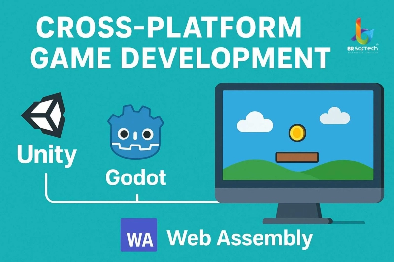 Cross-Platform Game Development with Unity, Godot & Web Assembly