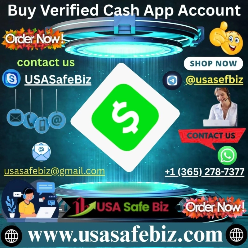 Buy Verified Cash App Account Safely | Usasafebiz