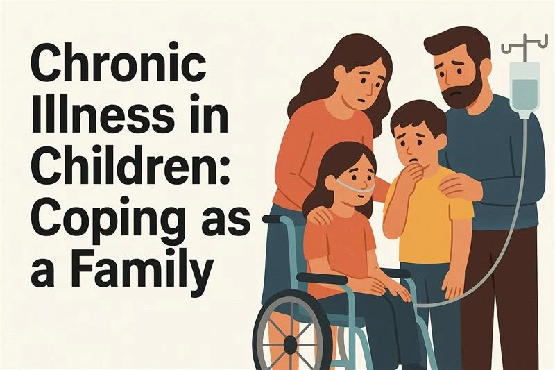Chronic Illness in Children: Coping as a Family