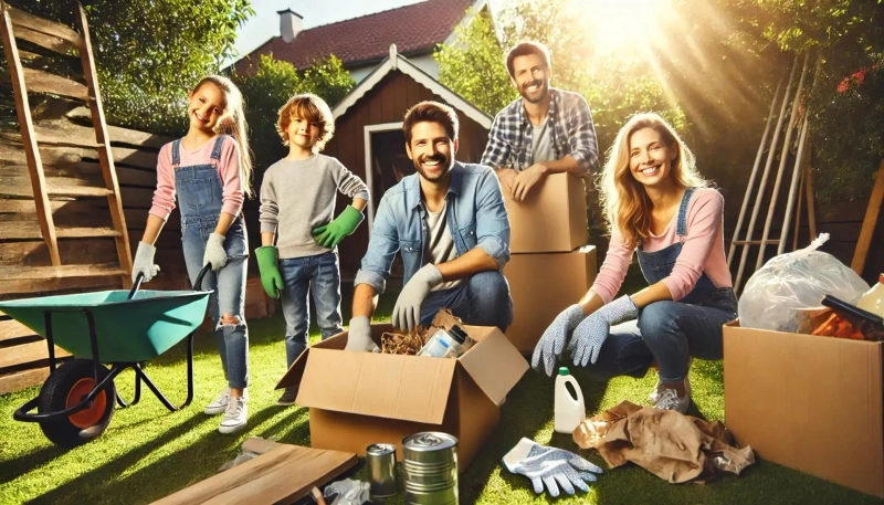 Junk Removal Service vs. DIY Cleanup: Which One Makes More Sense?
