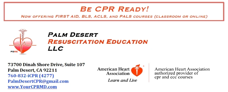 Red Cross CPR Steps to Save Cardiac Arrest Patients in Emergencies