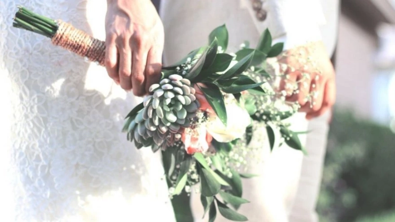 Five Important Reasons to Choose the DIY Wedding Flower