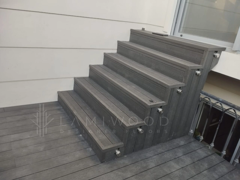 Why Black Wooden Flooring Is the Boldest Interior Trend of 2026