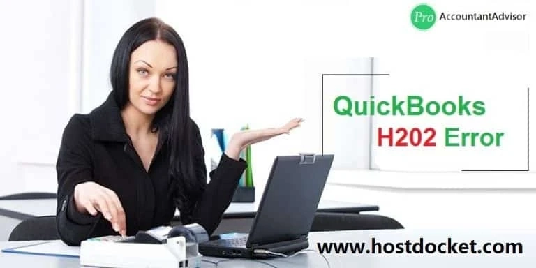 How to Fix QuickBooks Error H202?