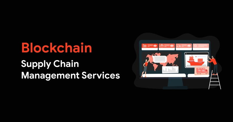 How Blockchain Firm revamps supply chains across the globe