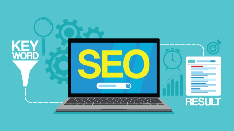 Local companies IN USA offering SEO Online Shop