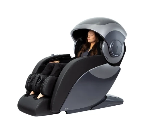 What is a 4D Massage Chair: Features and Benefits
