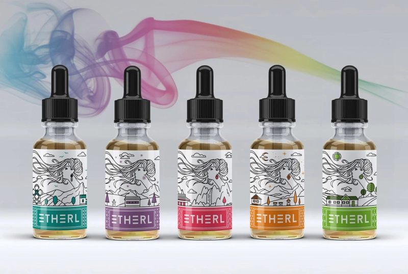 Nicotine Concentrates