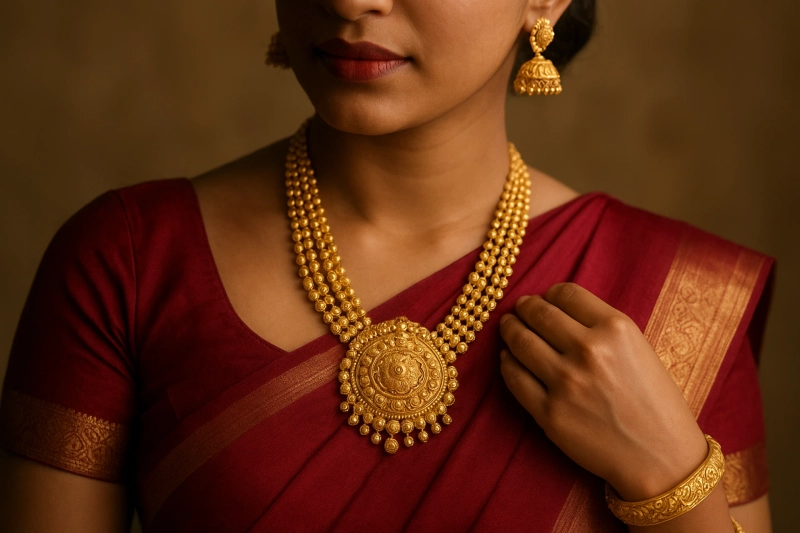 Kerala’s Jewellery Heritage: A Timeless Blend of Tradition and Elegance