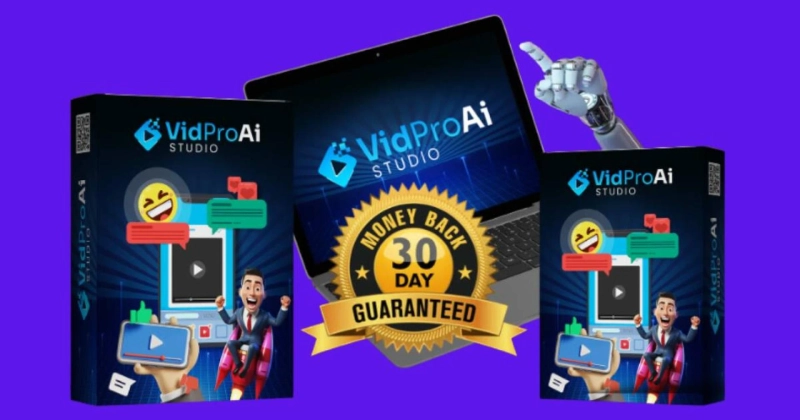 VidProAi Studio Review: Best Video Marketing & Messaging Tool