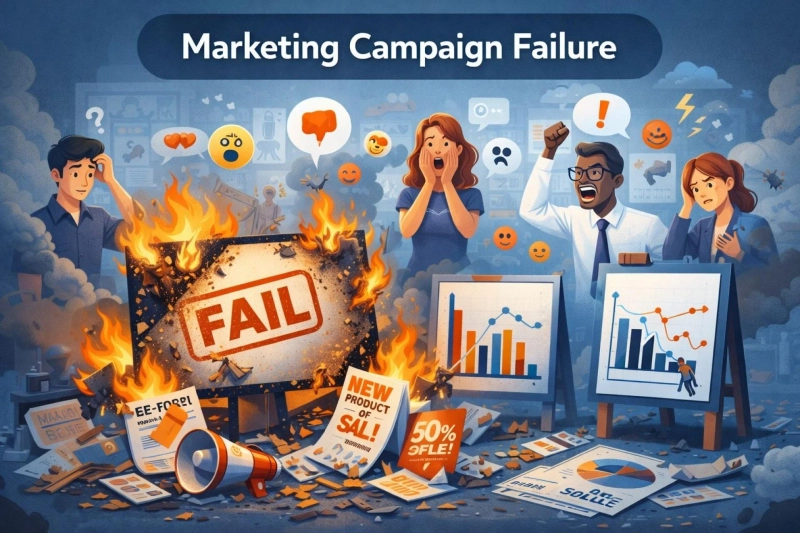 The Art of Marketing — And What Happens When It Goes Wrong