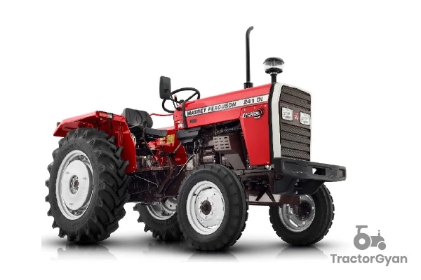 Latest Massey ferguson 241 tractor in India