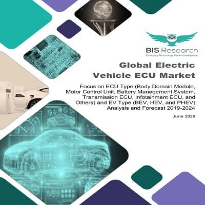 Global Electric Vehicle (EV) ECU Market is Expected to Reach $17.77 billion by 2024