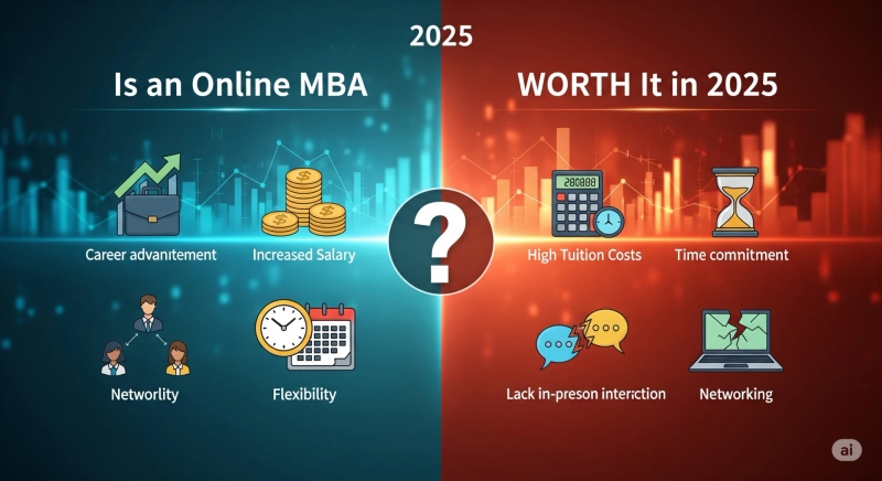 Is an Online MBA Worth It in 2025? The Truth!