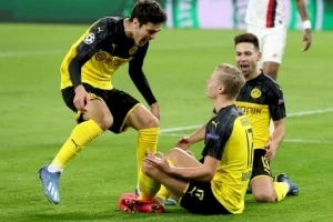Neymar volta e marca, mas PSG é derrotado na Champions com gols de Haaland