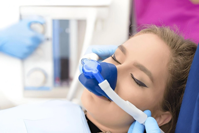 Sedation & Comfort Options in Beverly Hills