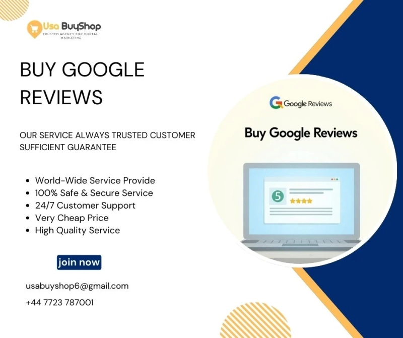 Does Buy Google Reviews Really Live up to the Hype?