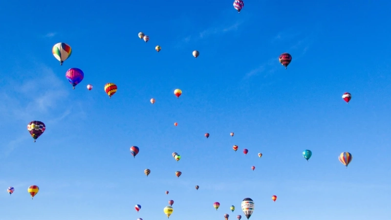 Top RV Parks & Campgrounds Near the Albuquerque Balloon Festival