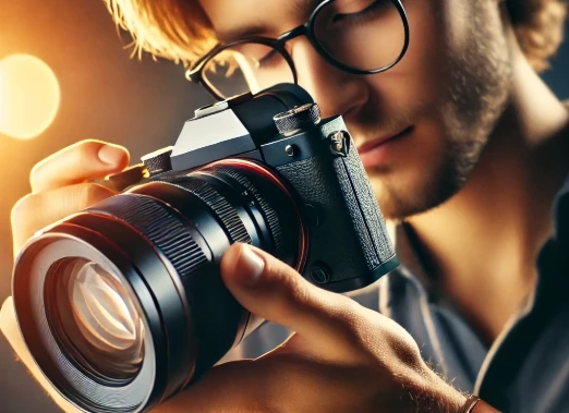 Advantages of Using Manual Focus Lenses in Videography